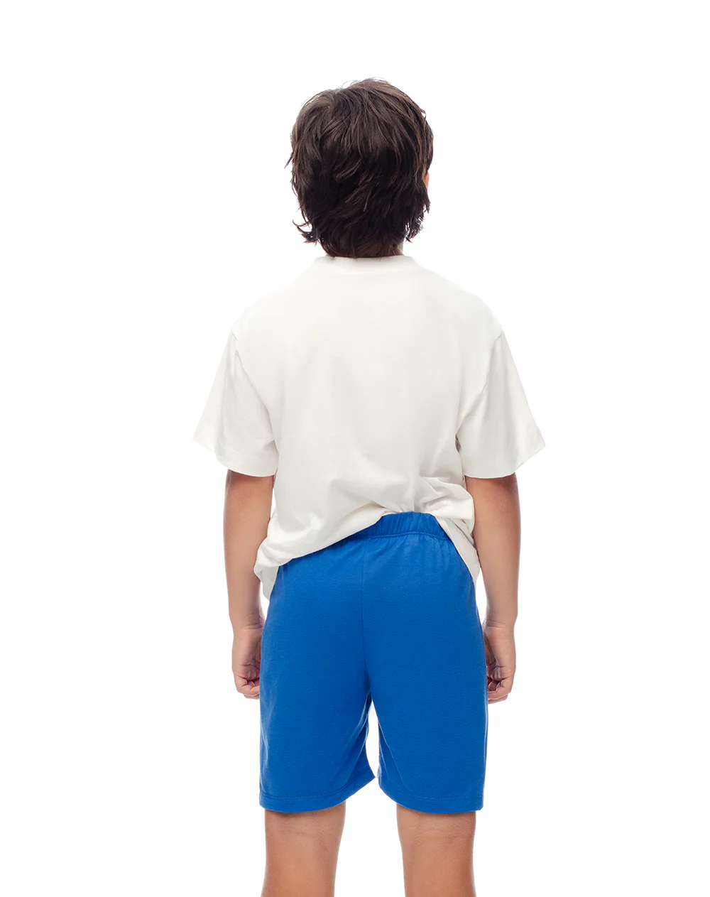 Camiseta + bermuda de pijama algodón SpiderMan niño - Image 2