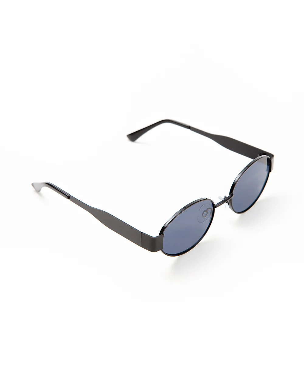 Gafas de sol filtro UV400 ovaladas azules - Image 2