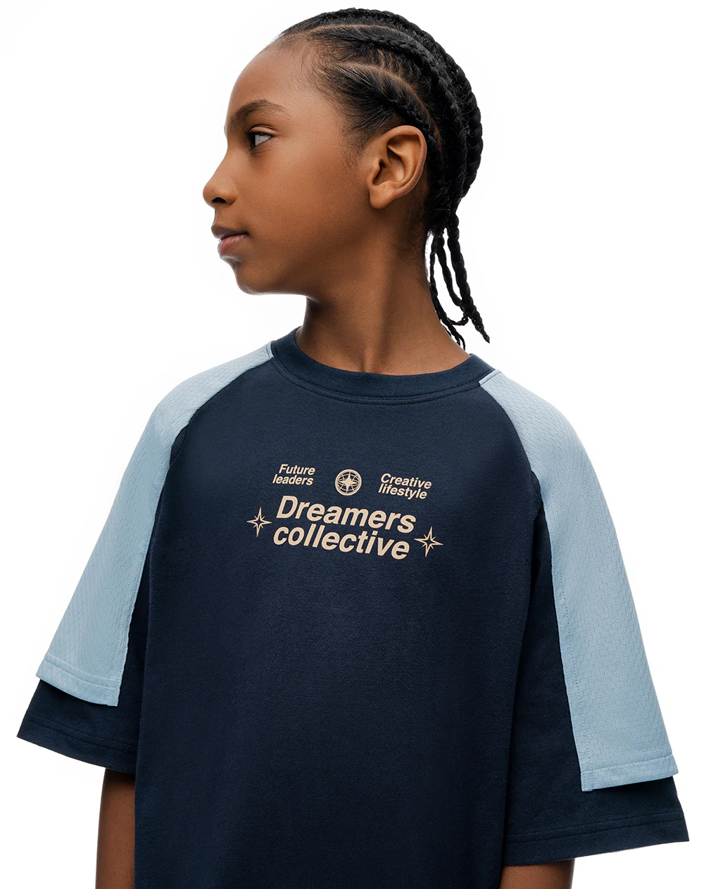 Camiseta regular estampada niño - Image 3