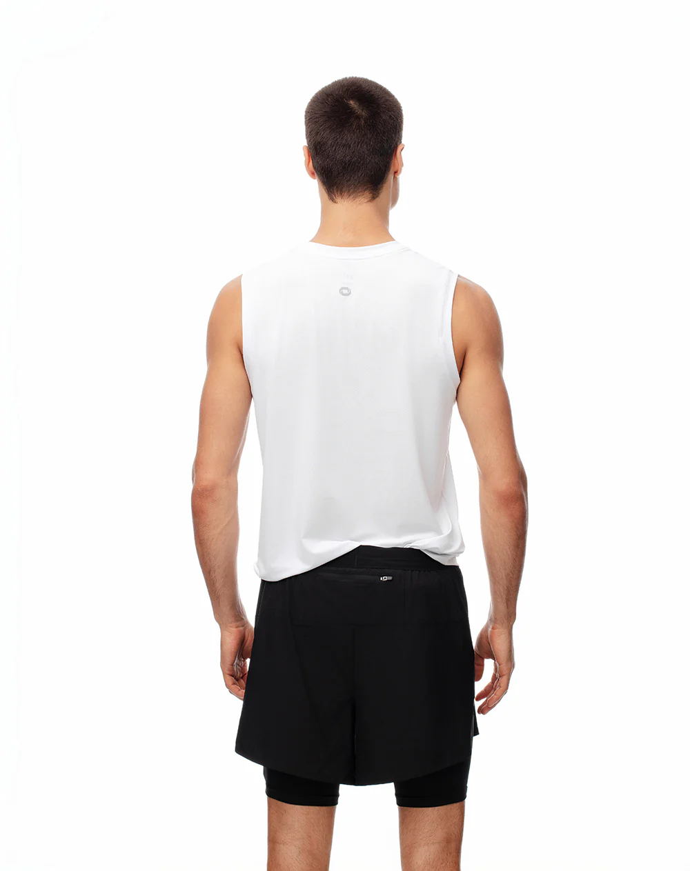 Short pantaloneta negro - Image 2
