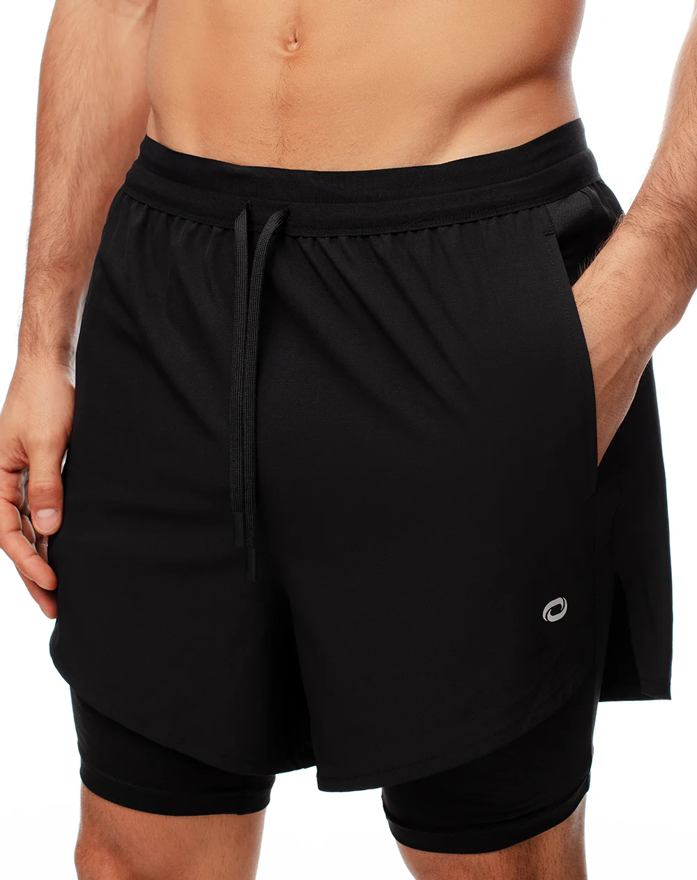 Short pantaloneta negro - Image 3