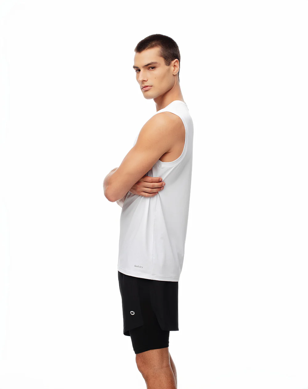 Short pantaloneta negro - Image 5