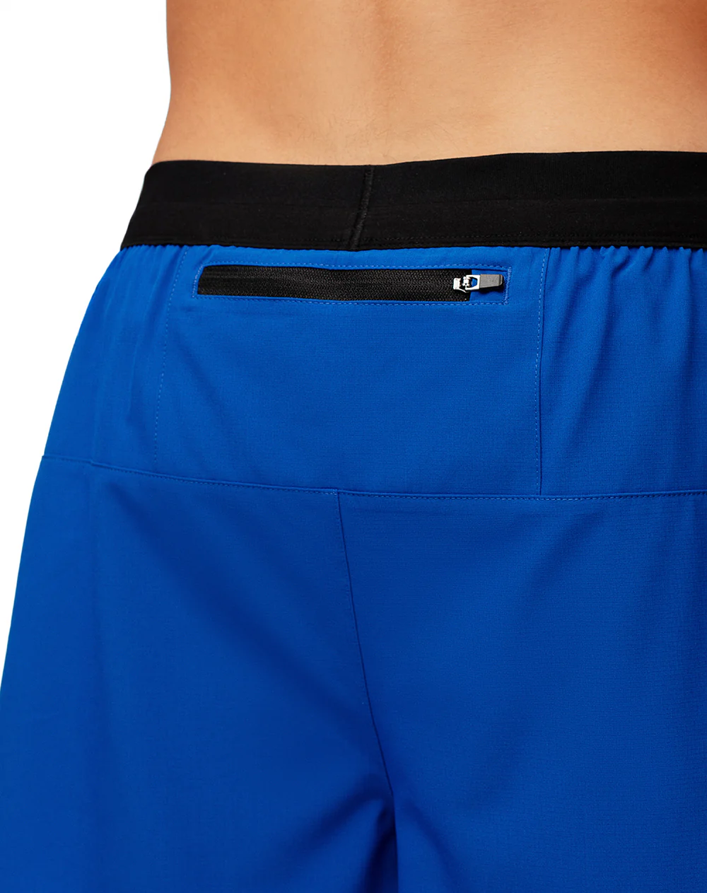 Short pantaloneta azul bloques - Image 6