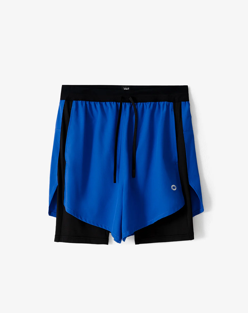 Short pantaloneta azul bloques - Image 7