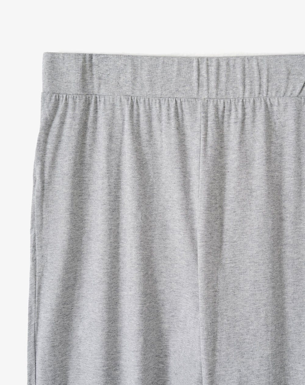 Camiseta + pantalón de pijama algodón gris hombre - Image 10