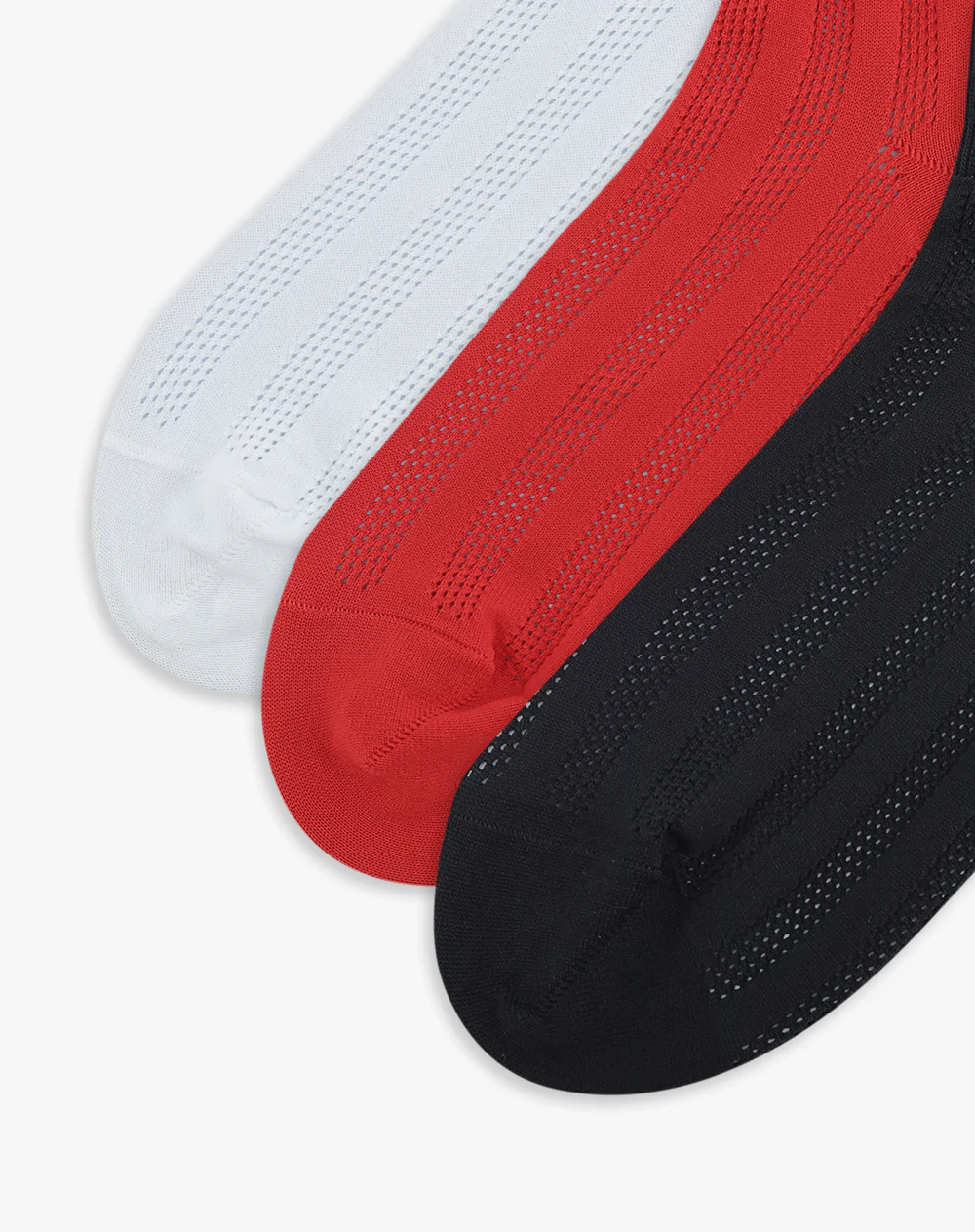 Medias mujer tobilleras pack x3 surtido - Image 3