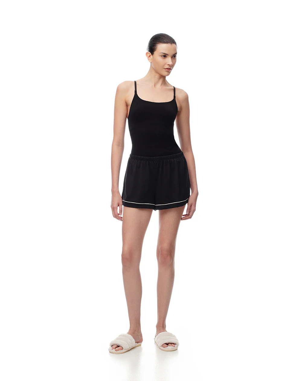 Camisilla slim seamless x2unds surtidas mujer - Image 5