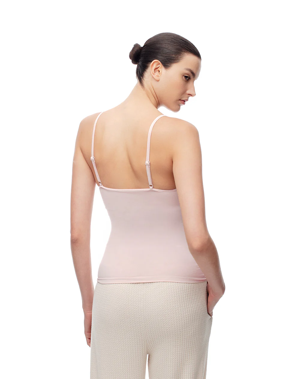 Camisilla slim seamless x2unds surtidas mujer - Image 3