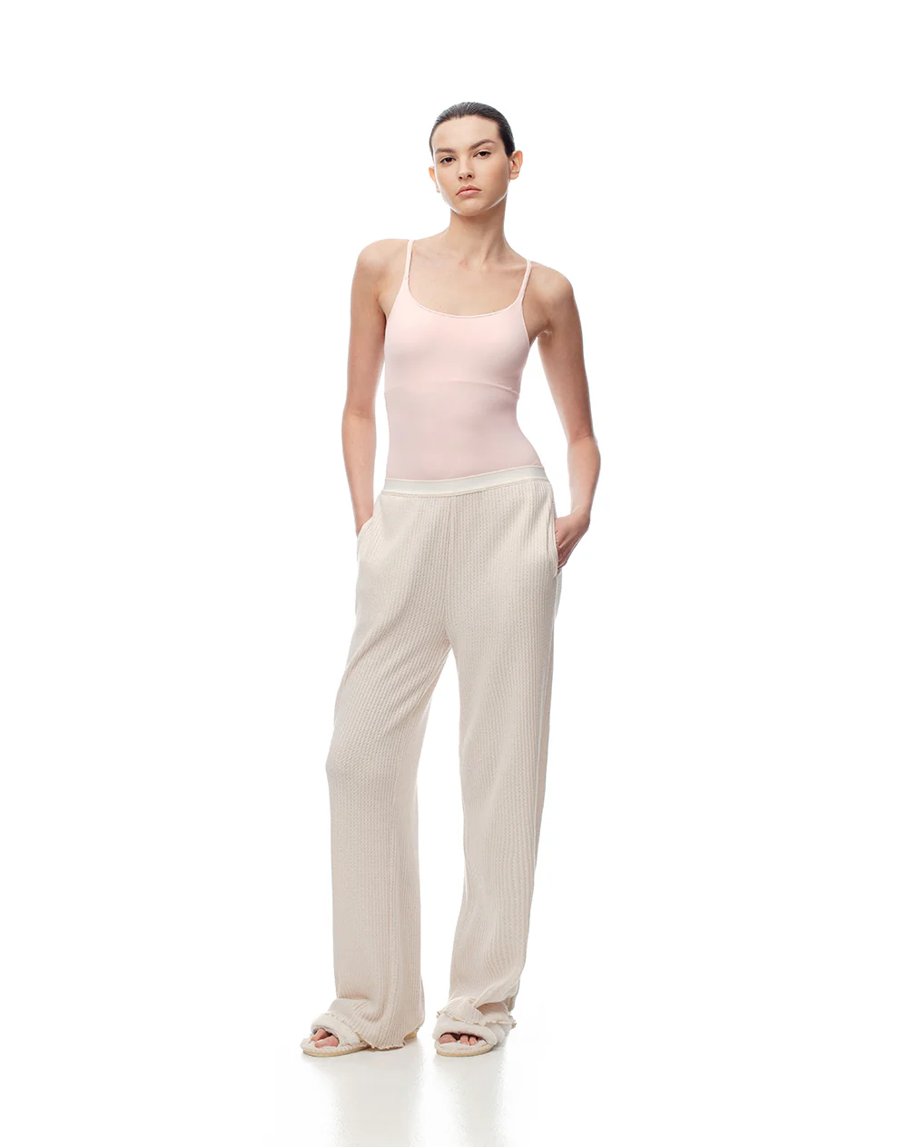 Camisilla slim seamless x2unds surtidas mujer - Image 5