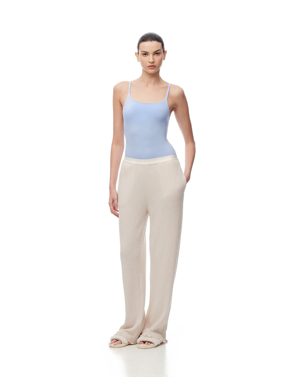 Camisilla slim seamless x2unds surtidas mujer - Image 6