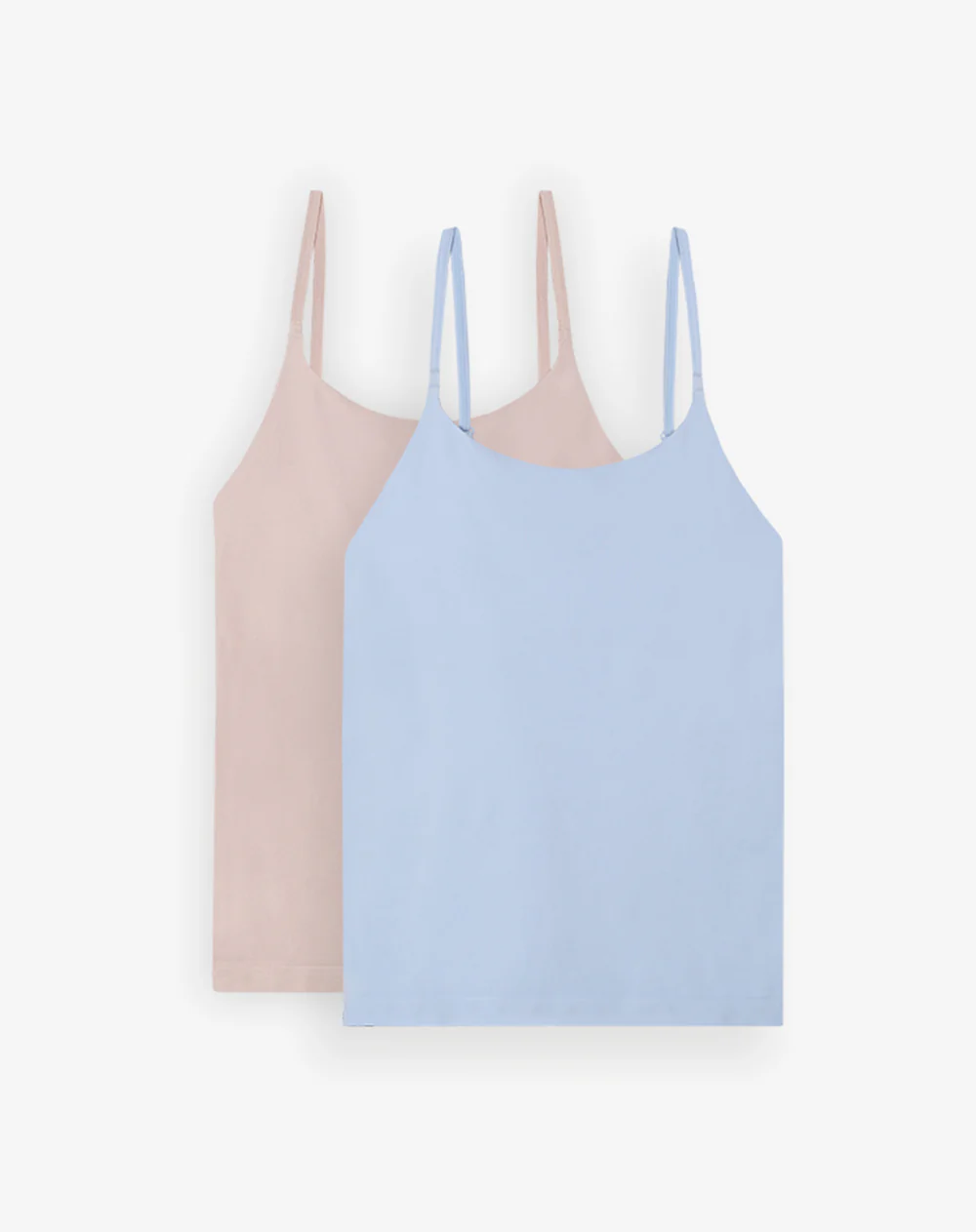 Camisilla slim seamless x2unds surtidas mujer - Image 9
