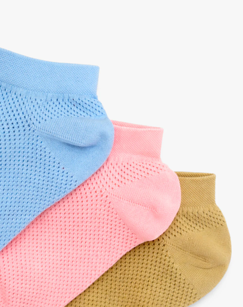 3 pares de medias tobilleras surtido - Image 2