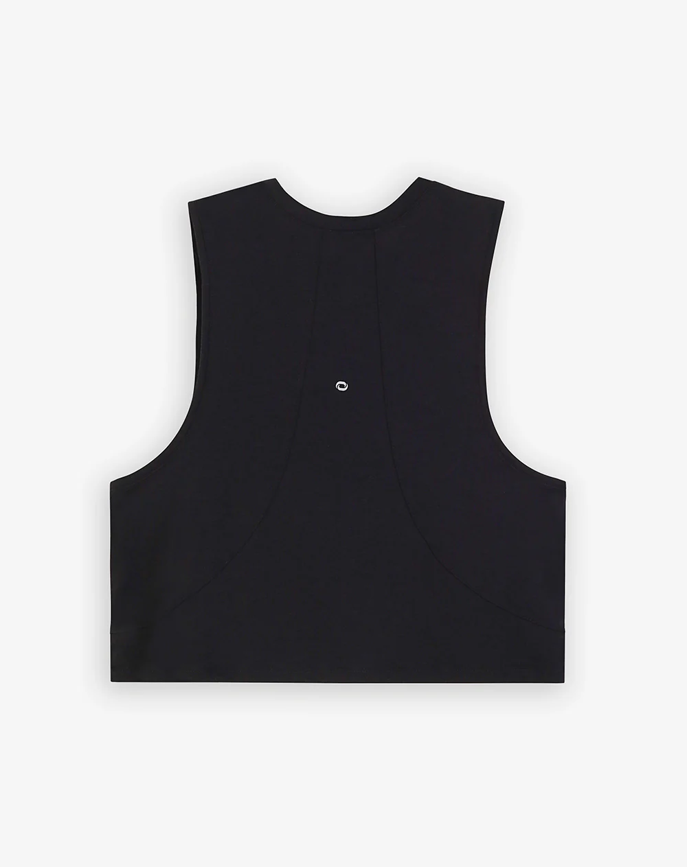 Camiseta esqueleto deportiva negra mujer - Image 6