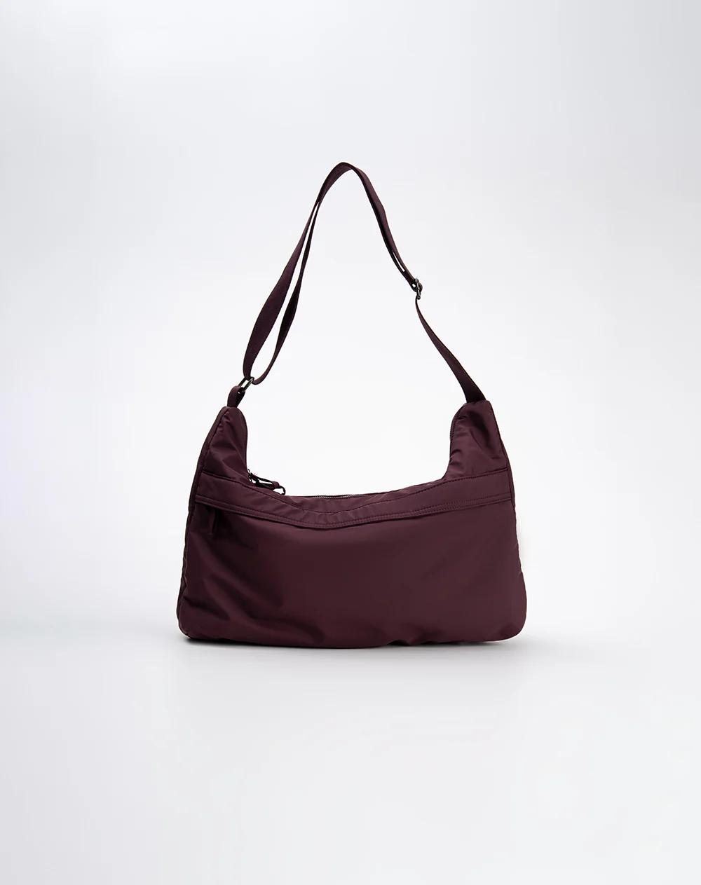 Bolso casual vinotinto - Image 3