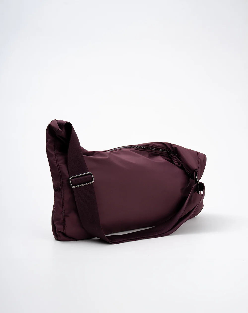 Bolso casual vinotinto - Image 4